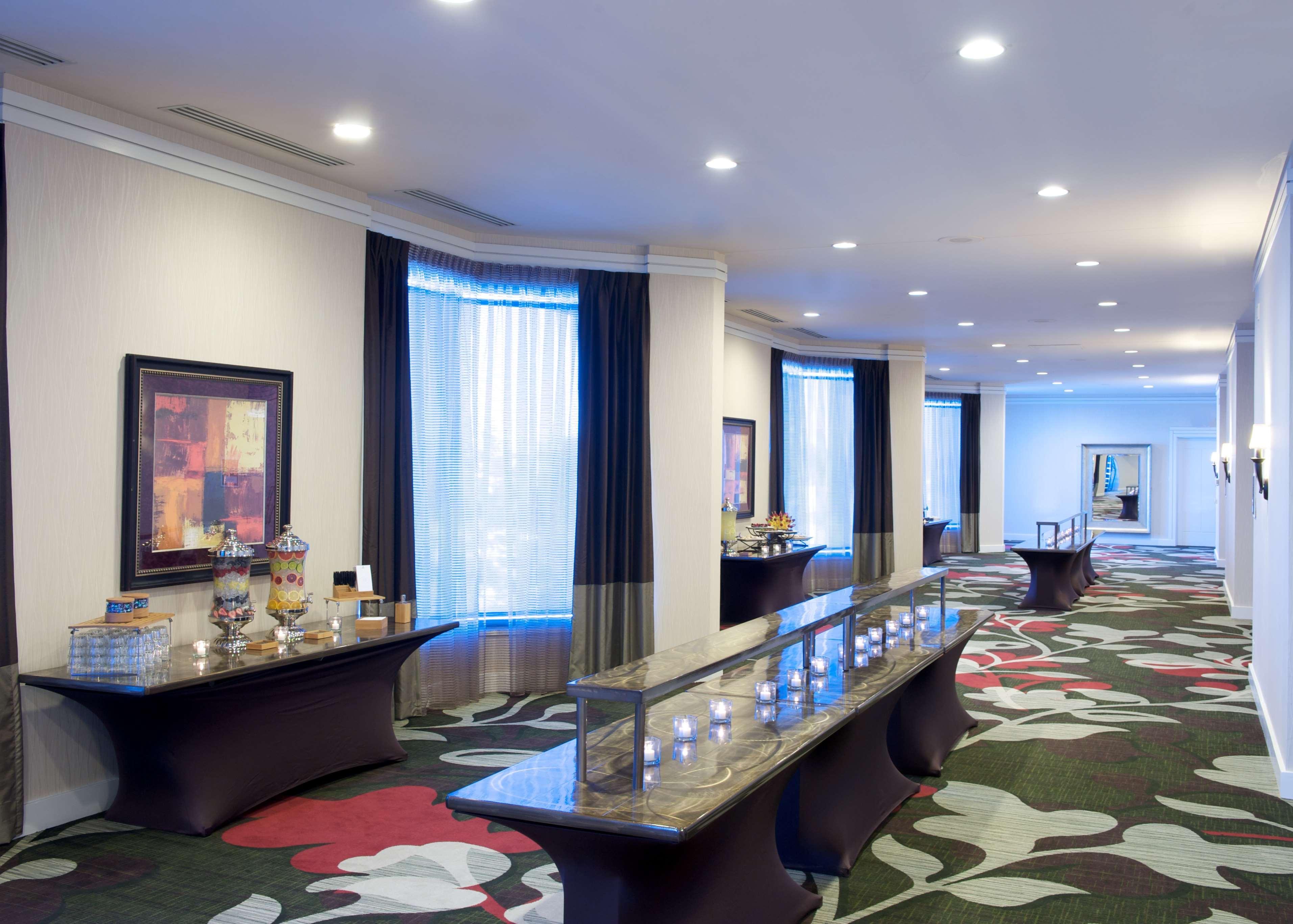 Hilton Minneapolis-St Paul Airport Bloomington Interior photo