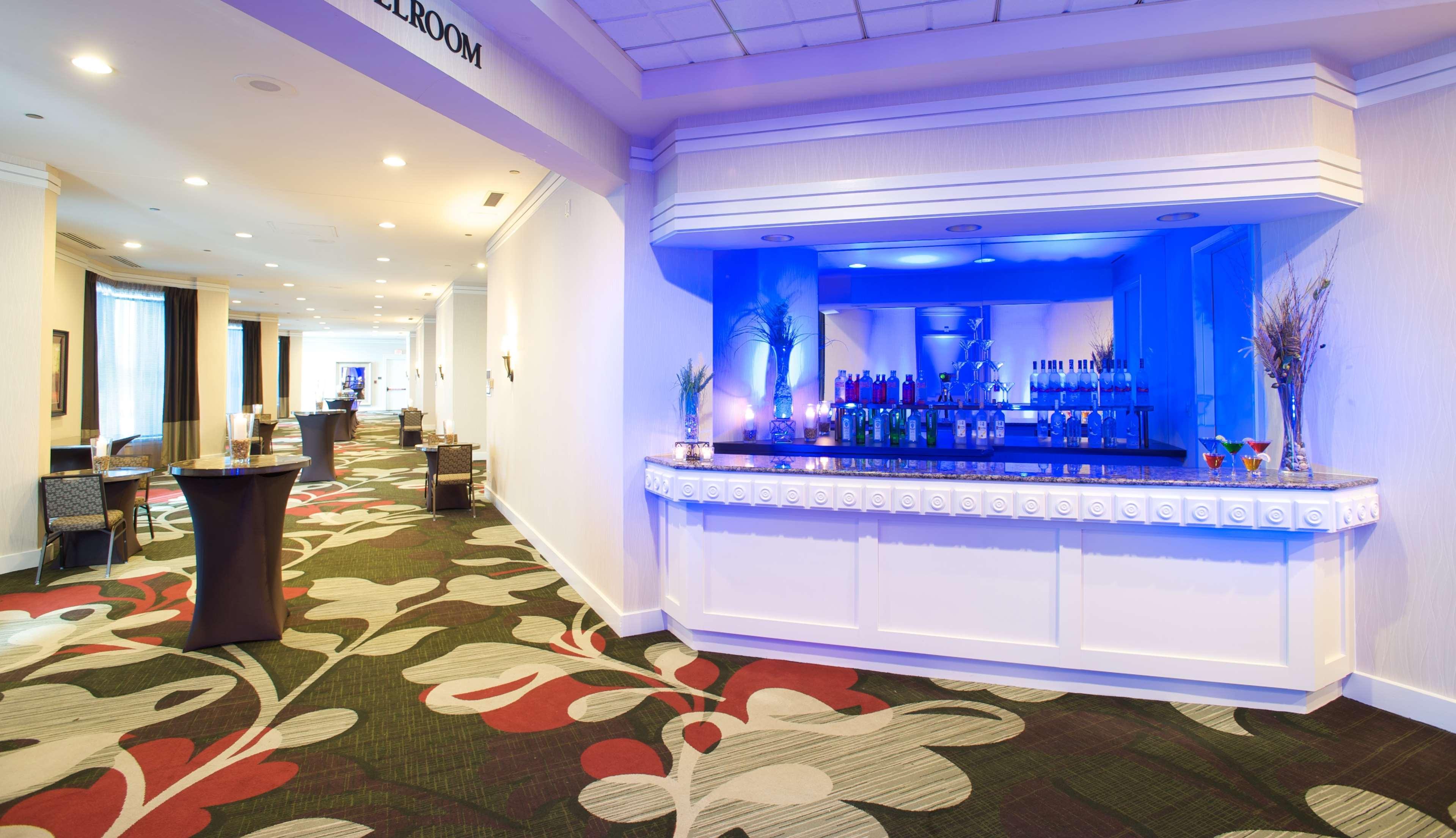 Hilton Minneapolis-St Paul Airport Bloomington Restaurant photo