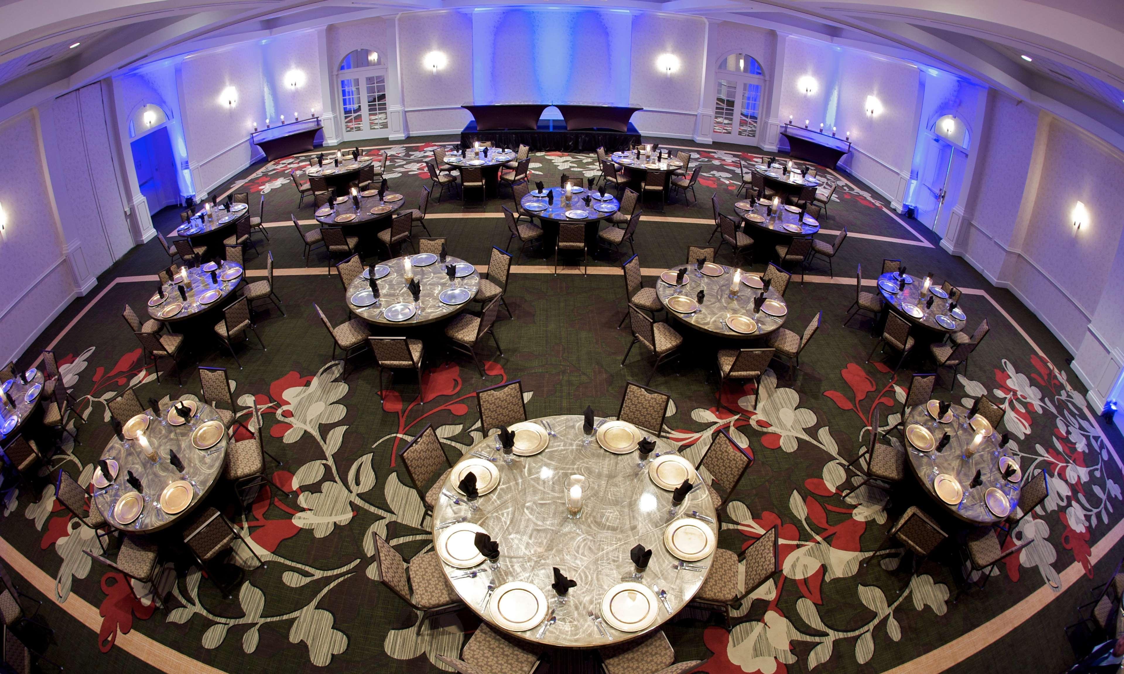 Hilton Minneapolis-St Paul Airport Bloomington Facilities photo