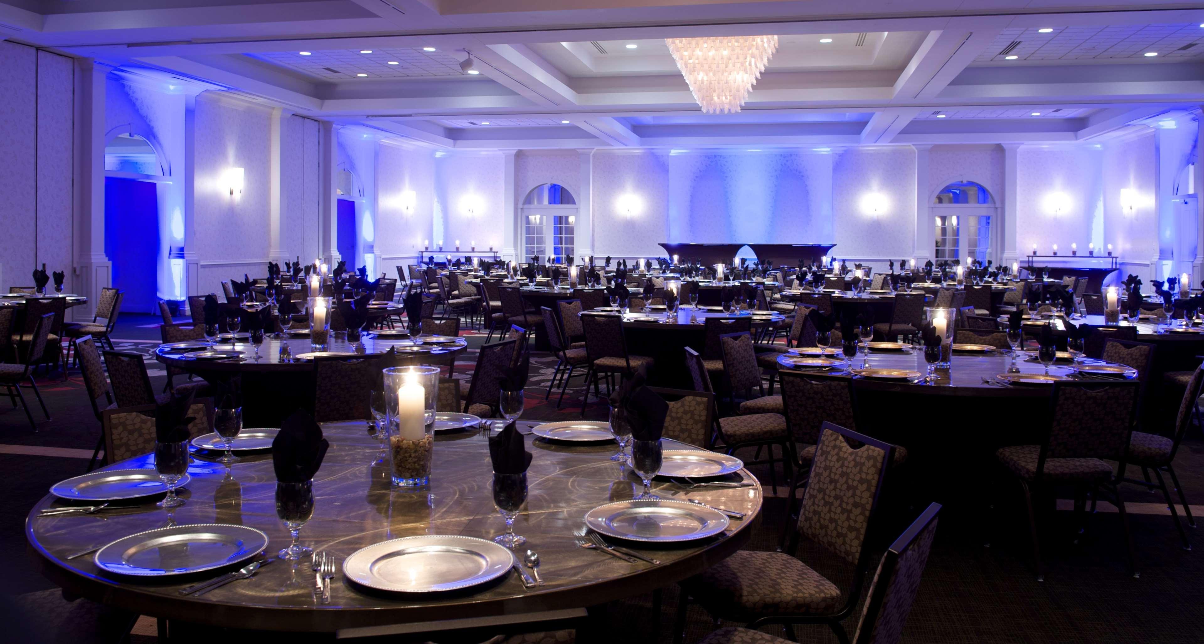 Hilton Minneapolis-St Paul Airport Bloomington Facilities photo