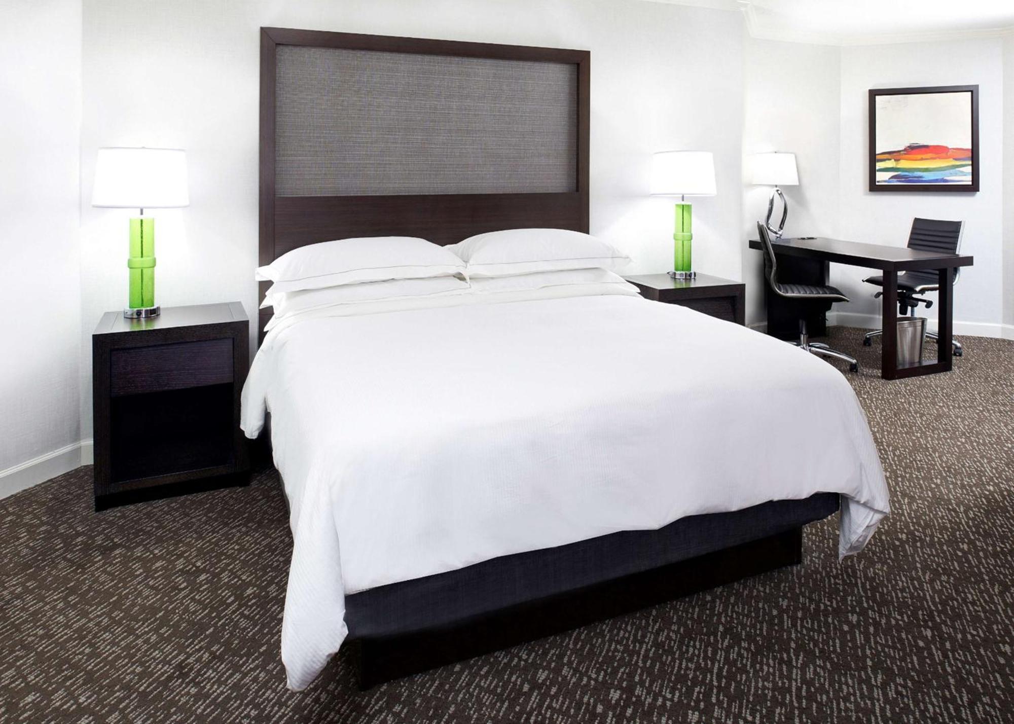Hilton Minneapolis-St Paul Airport Bloomington Exterior photo