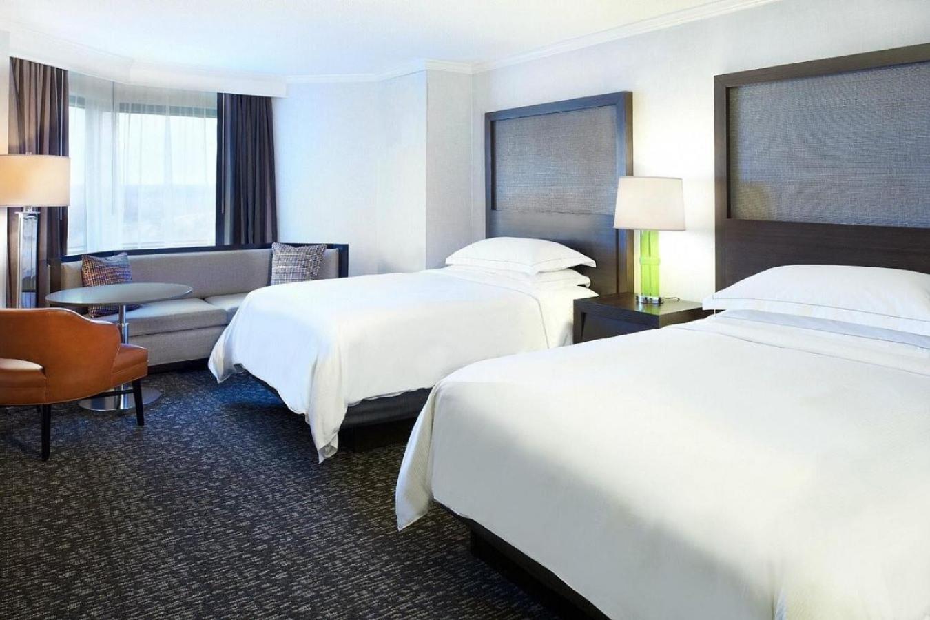 Hilton Minneapolis-St Paul Airport Bloomington Exterior photo