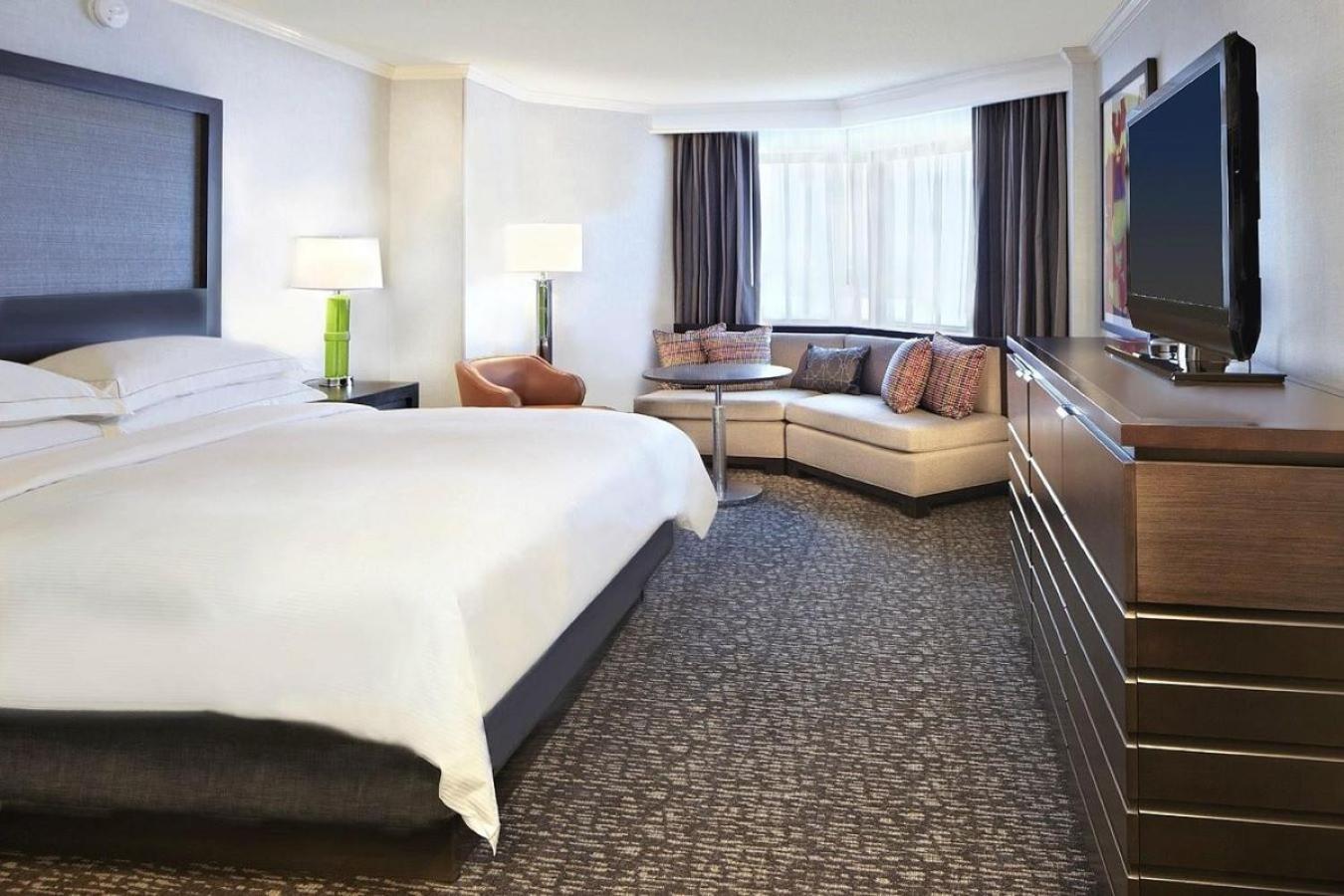 Hilton Minneapolis-St Paul Airport Bloomington Exterior photo