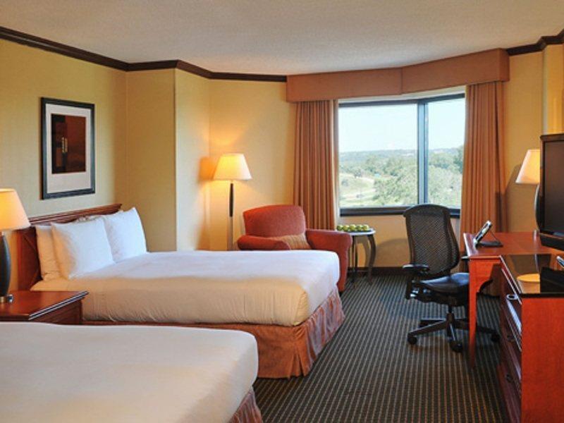 Hilton Minneapolis-St Paul Airport Bloomington Exterior photo