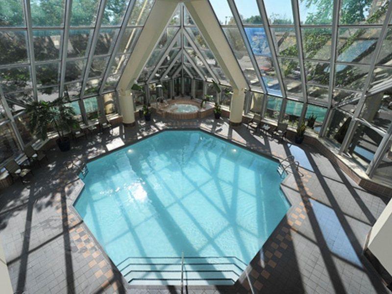 Hilton Minneapolis-St Paul Airport Bloomington Exterior photo