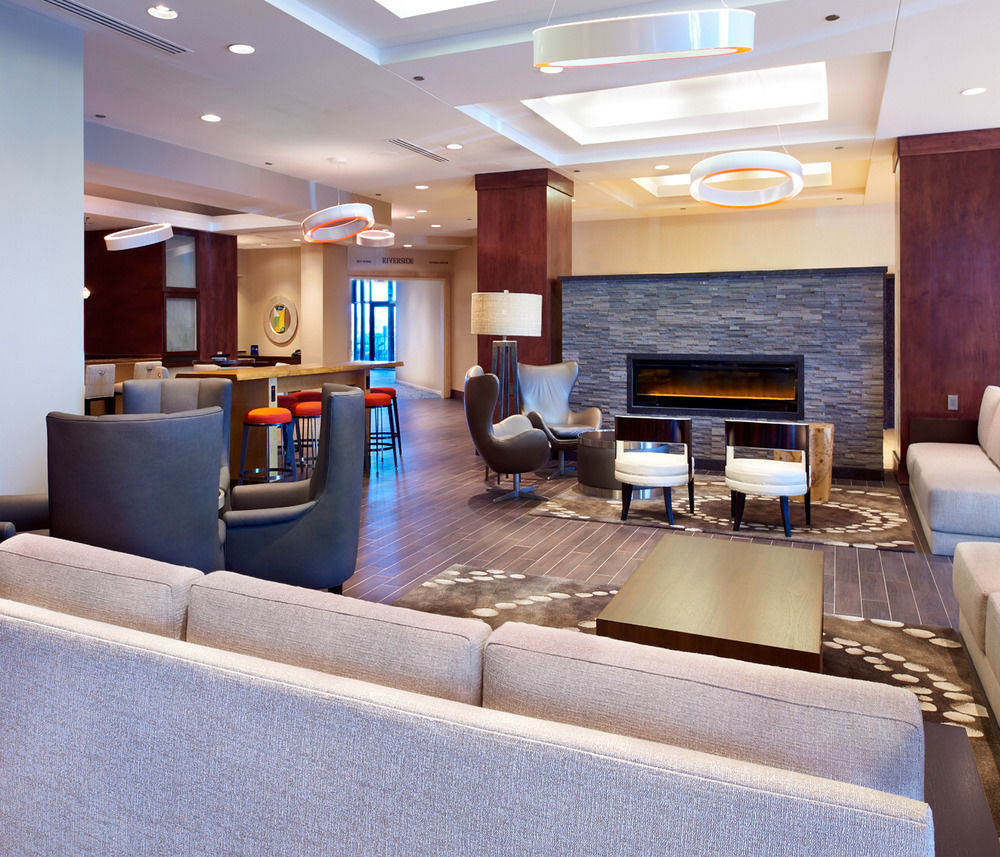 Hilton Minneapolis-St Paul Airport Bloomington Exterior photo