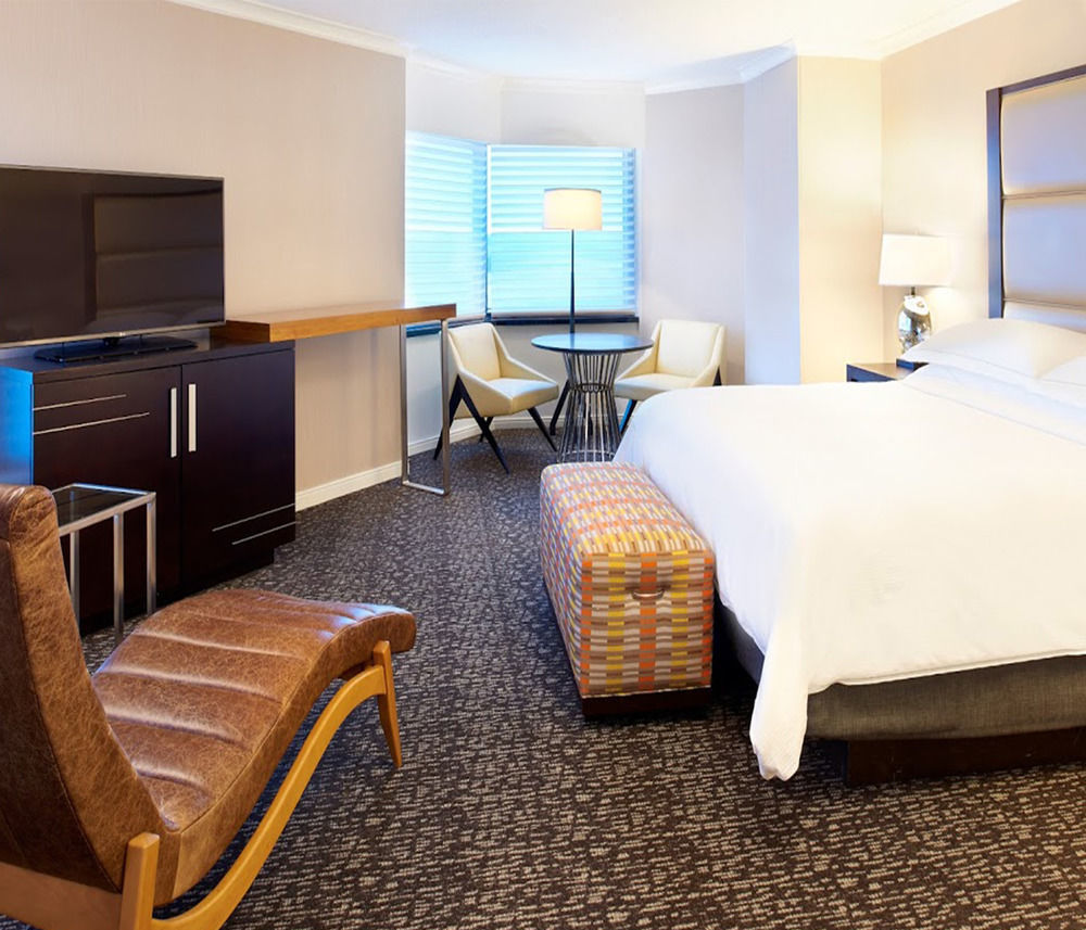 Hilton Minneapolis-St Paul Airport Bloomington Exterior photo