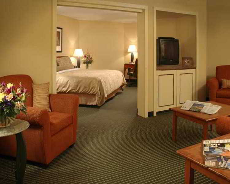 Hilton Minneapolis-St Paul Airport Bloomington Room photo