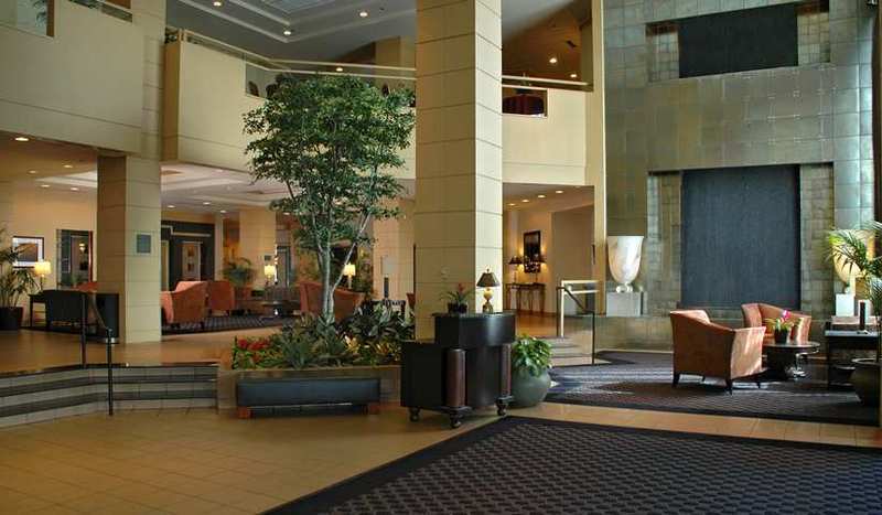 Hilton Minneapolis-St Paul Airport Bloomington Exterior photo