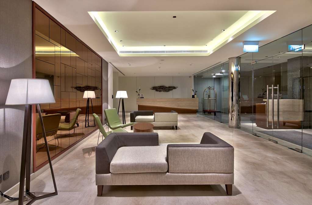 Hilton Minneapolis-St Paul Airport Bloomington Interior photo